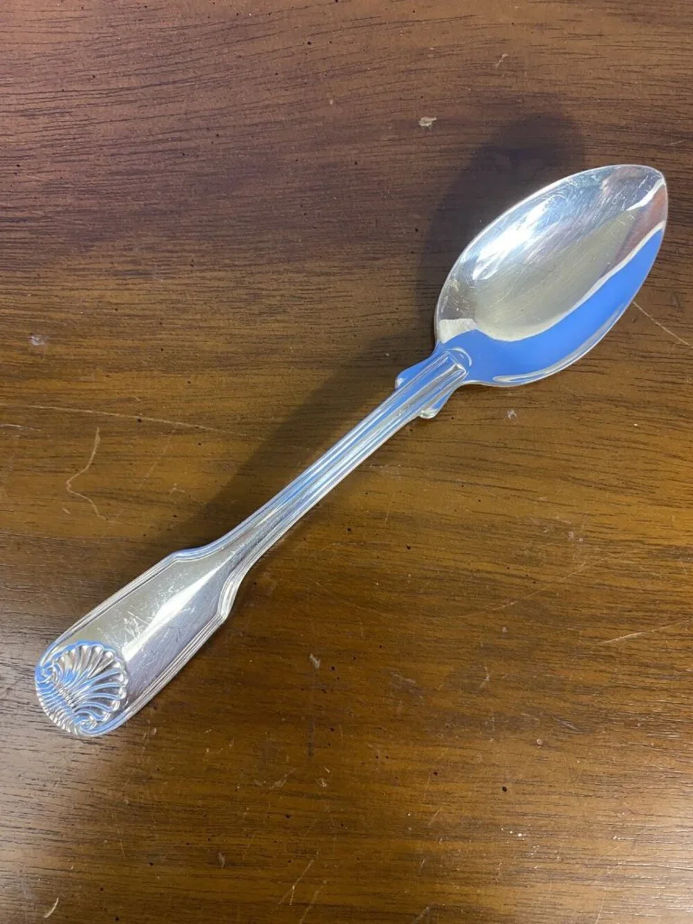 Reed and Barton Silverplate WINTERTHUR Teaspoon Replacement Discontinued
